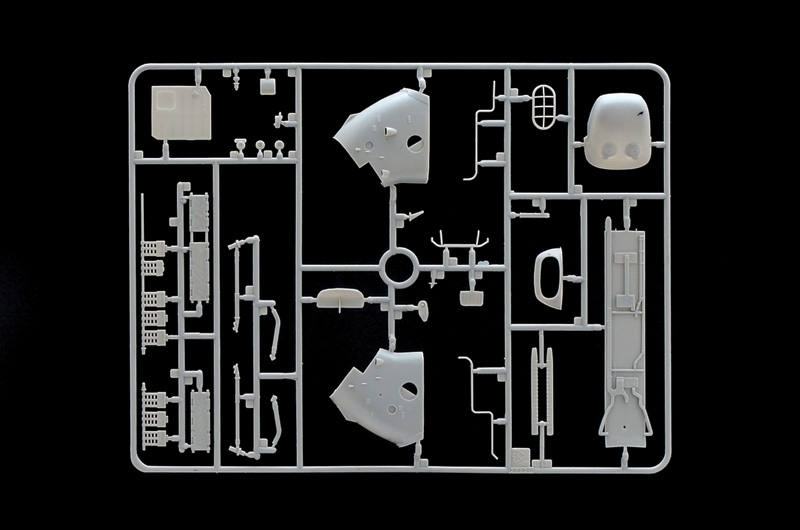 Italeri 1:48 Wessex UH.5 IT2720 - Afbeelding 5