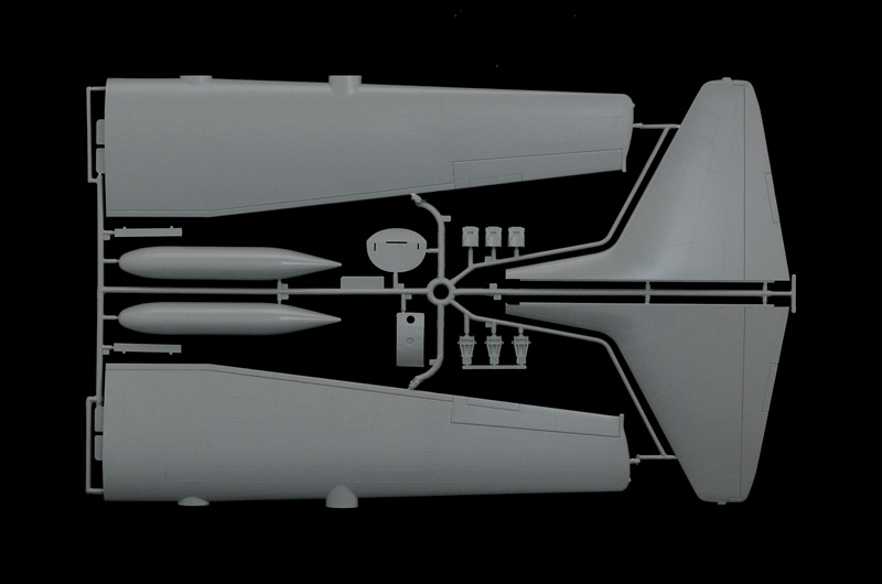 Italeri 1:48 C-130J C5 Hercules IT2746 - Afbeelding 8