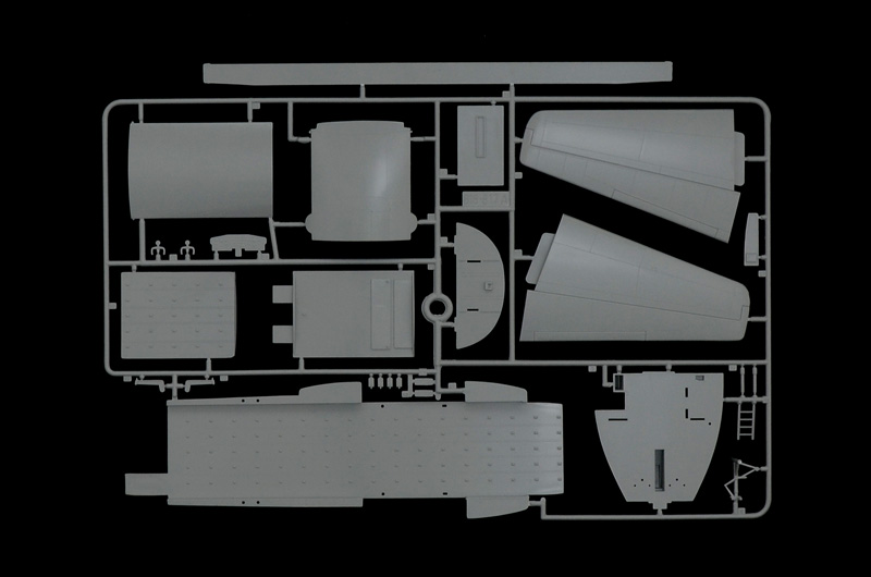 Italeri 1:48 C-130J C5 Hercules IT2746 - Afbeelding 4