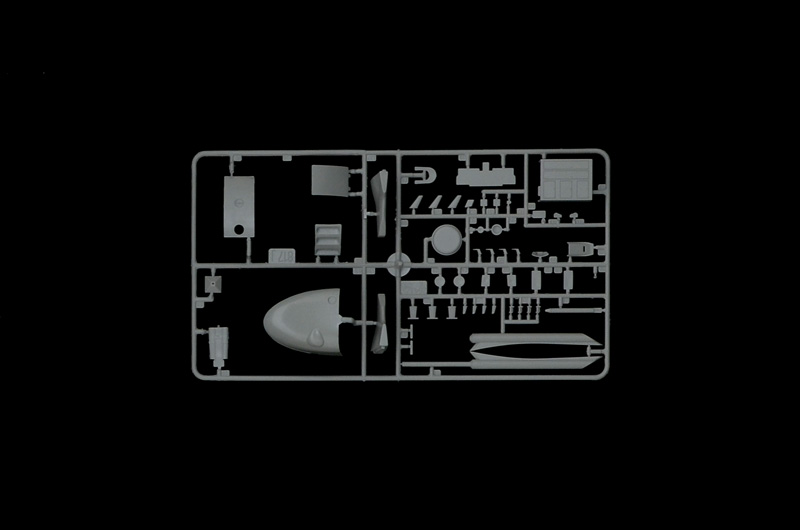 Italeri 1:48 C-130J C5 Hercules IT2746 - Afbeelding 3