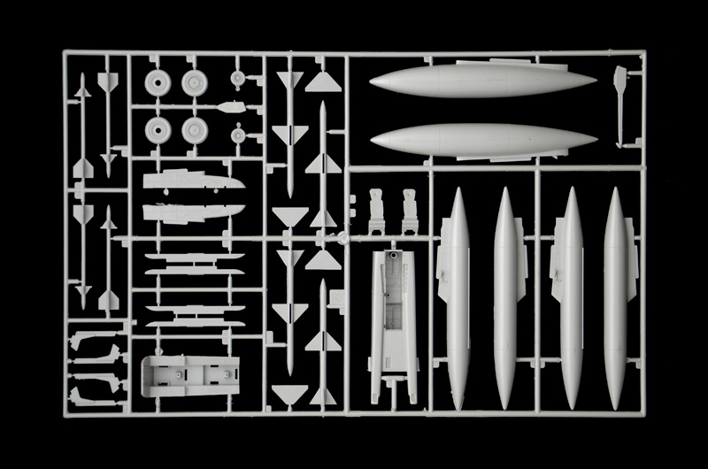 Italeri 1:48 F-4E Phantom II IT2770 - Afbeelding 5