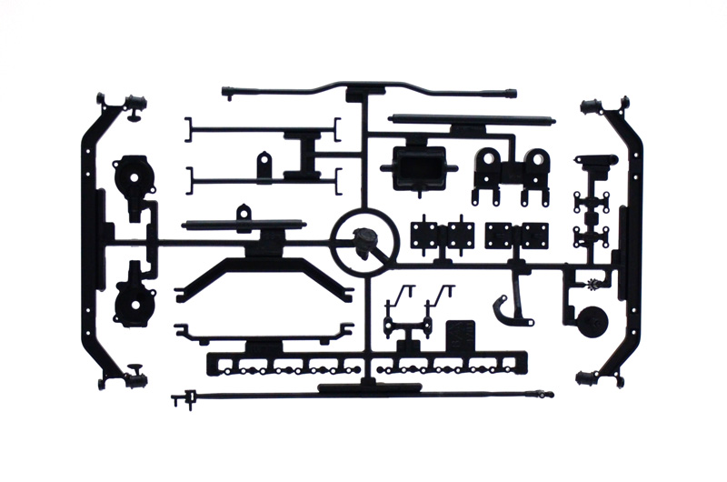 Italeri 1:12 Fiat Mefistofele 21706 c.c. IT4701 - Afbeelding 8