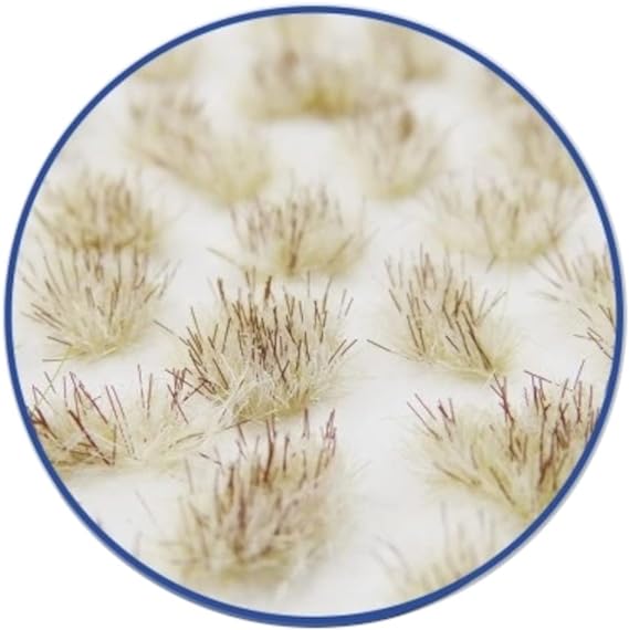 Green Stuff Tufts 2mm WHITE WINTER GSW10979