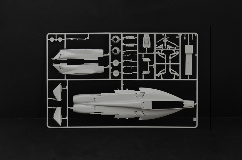 Italeri 1:48 F/A-18F Super Hornet U.S. Navy Special Colors IT2823 - Afbeelding 8