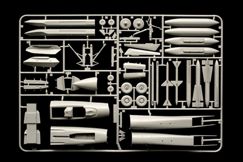 Italeri 1:48 F-14A Tomcat IT2667 - Afbeelding 7