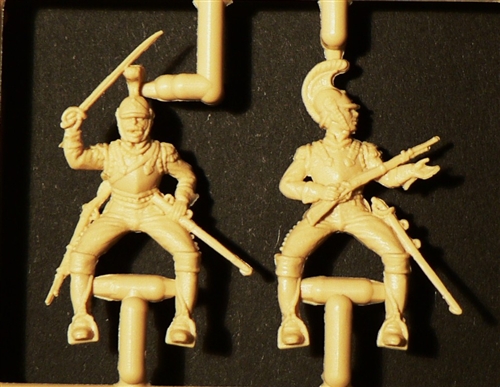 Italeri 1:72 French Heavy Cavalry IT6003 - Afbeelding 4