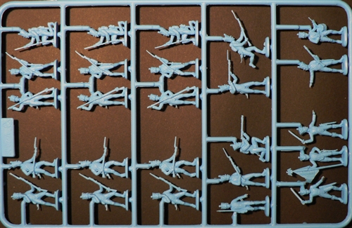Italeri 1:72 French Line Infantry IT6002 - Afbeelding 4