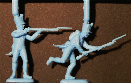 Italeri 1:72 French Line Infantry IT6002 - Afbeelding 3