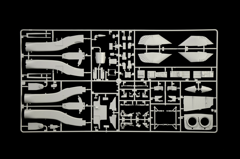Italeri 1:32 Tornado ECR IT2517 - Afbeelding 7
