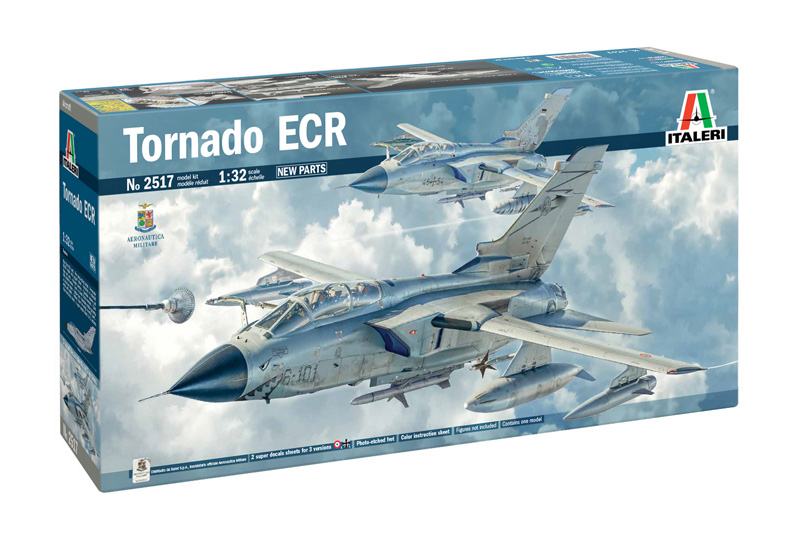 Italeri 1:32 Tornado ECR IT2517