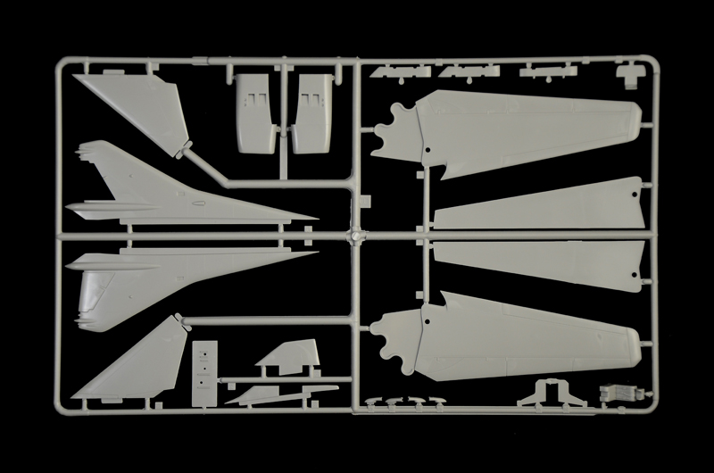 Italeri 1:48 MiG-27/MiG-23BN Flogger IT2817 - Afbeelding 5