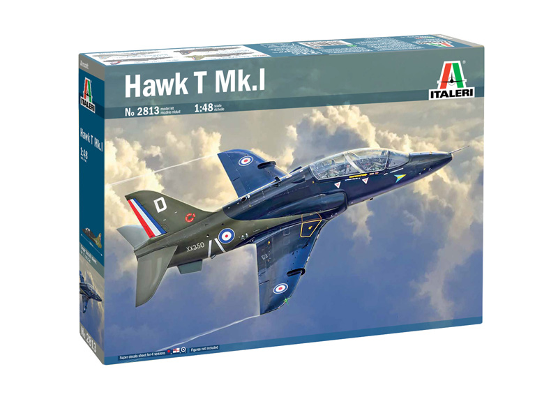 Italeri 1:48 Hawk T Mk.I IT2813