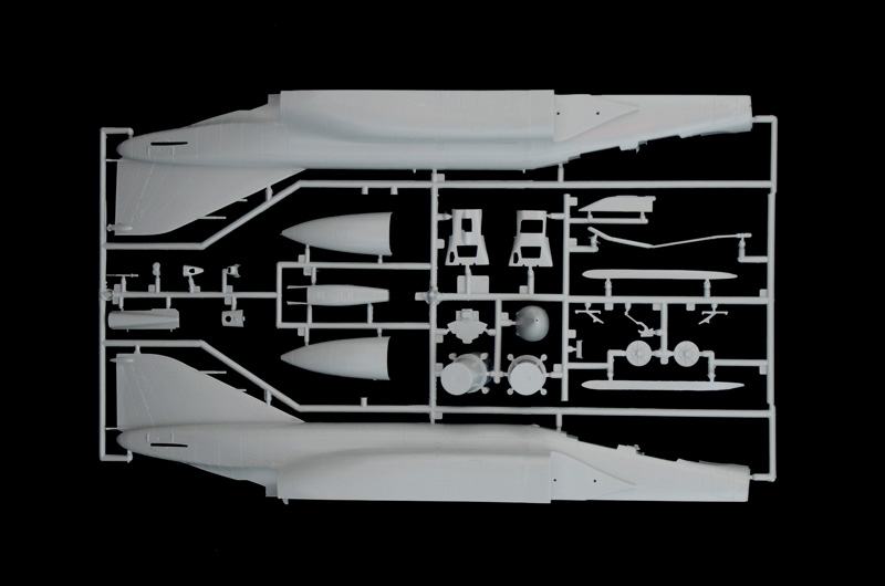Italeri 1:48 F-4E Phantom II IT2770 - Afbeelding 6