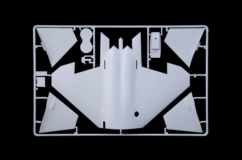 Italeri 1:48 F-22 A Raptor IT2822 - Afbeelding 5