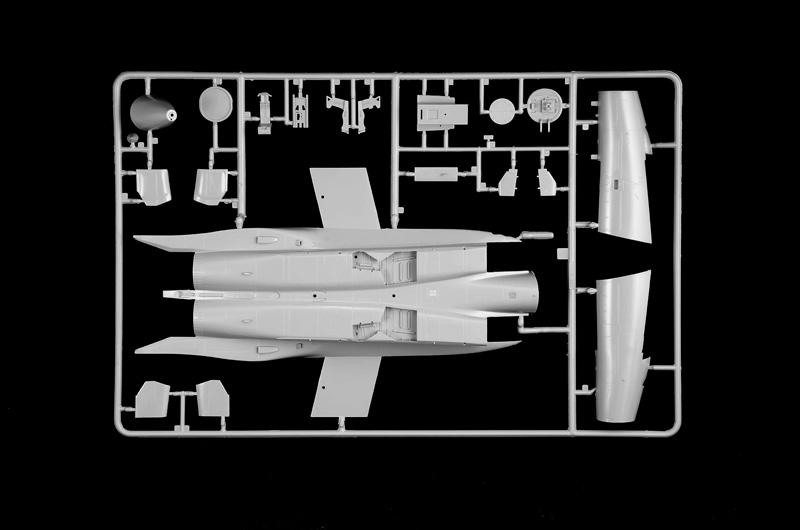 Italeri 1:48 F-15E Strike Eagle IT2803 - Afbeelding 8