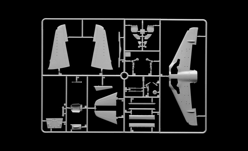 Italeri 1:48 Hawk T Mk.I IT2813 - Afbeelding 3