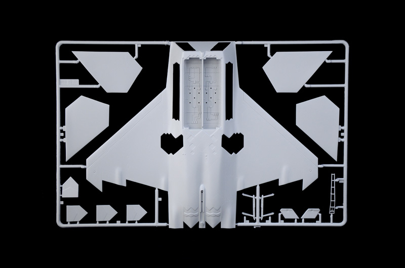 Italeri 1:48 F-22 A Raptor IT2822 - Afbeelding 4