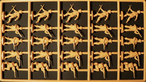 Italeri 1:72 British Paratroopers IT6034 - Afbeelding 2