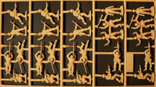 Italeri 1:72 British Paratroopers IT6034 - Afbeelding 3