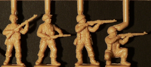 Italeri 1:72 British Paratroopers IT6034 - Afbeelding 4