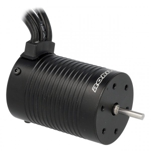 Robitronic Razer ten Brushless Motor 3652 3000kV Powered by Hobbywing R01230