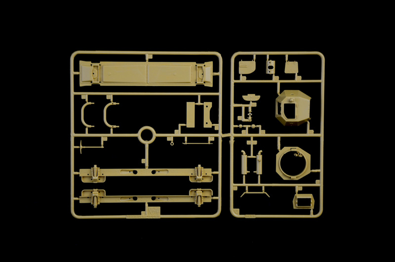 Italeri 1:35 Autoblinda AB 41 whit Bersaglieri IT6591 - Afbeelding 7
