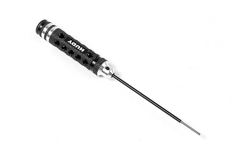 Hudy Limited Edition Ball Allen Hex Wrench 2.0 mm H132045