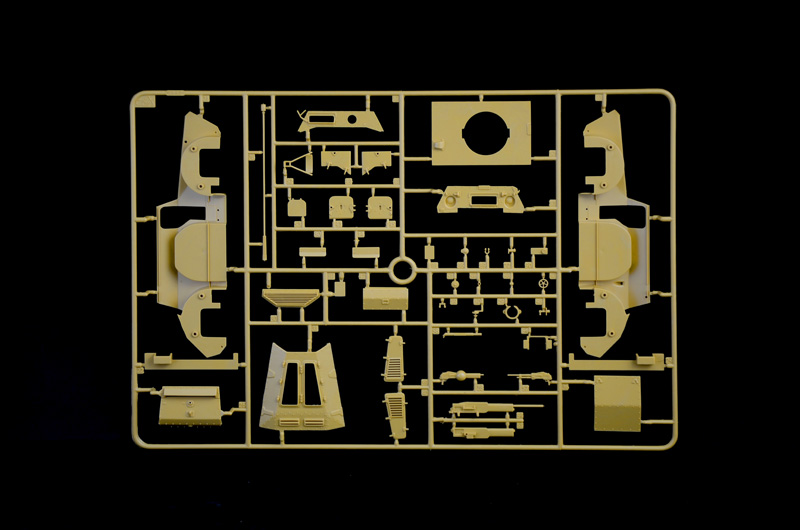 Italeri 1:35 Autoblinda AB 41 whit Bersaglieri IT6591 - Afbeelding 5