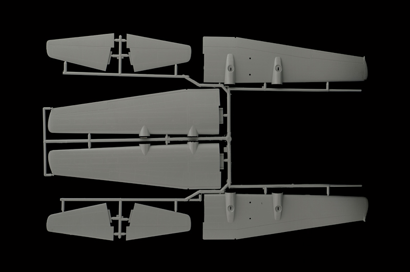 Italeri 1:72 AC-130H "Spectre" IT1310 - Afbeelding 5