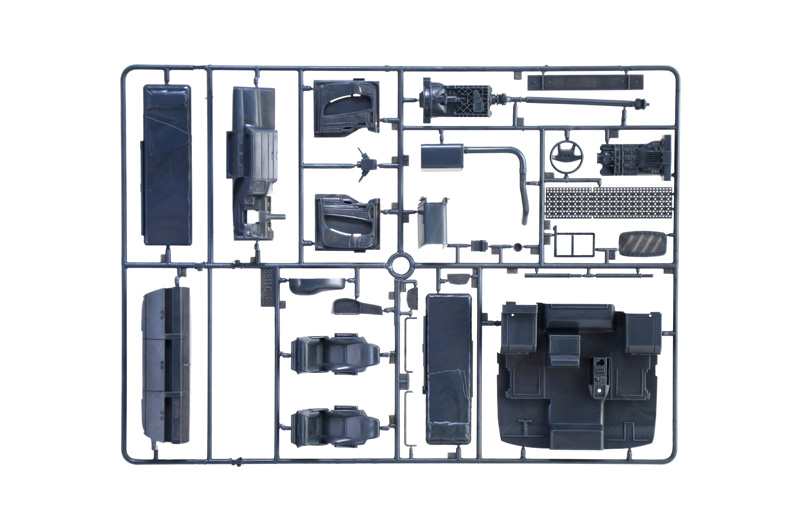 Italeri 1:25 MAN TGX XXL D38 IT3916 - Afbeelding 9