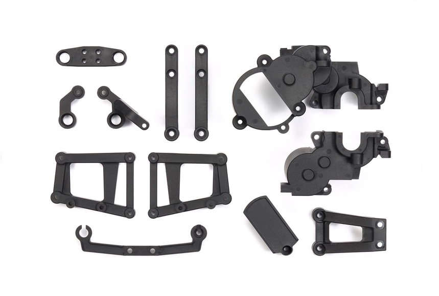 Tamiya M-08 Concept Reinforced K Parts ( Gearbox ) TAM54983