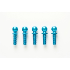 Tamiya 5x8mm Aluminium Hex Head Ball Connector TAM53907