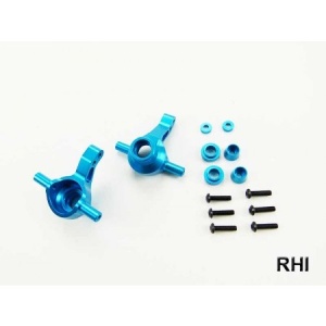 RHI TT-02 Tamiya Alu.Stuurblokken L&R RHI800701