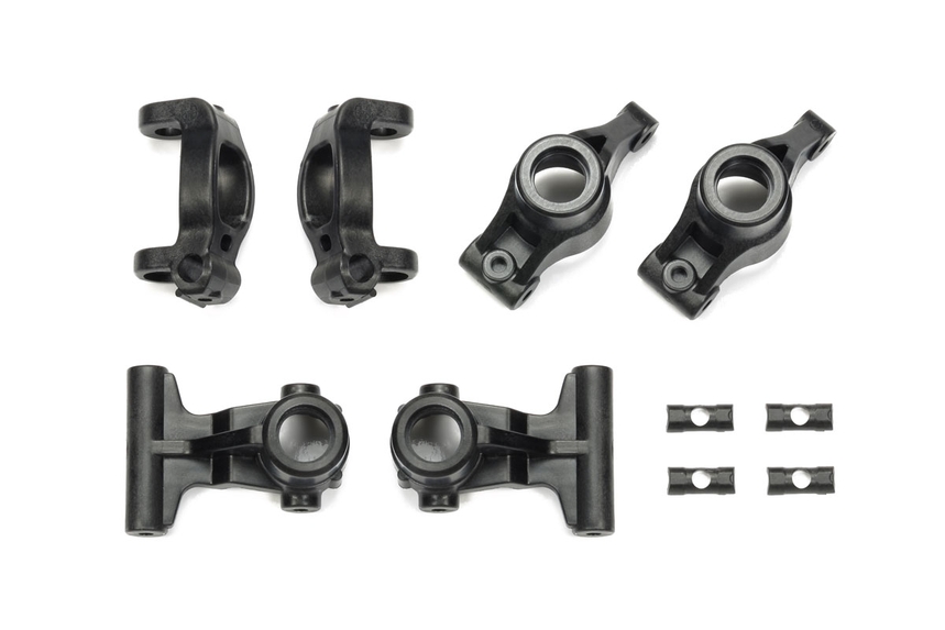 Tamiya M-08 Concept Reinforced C Parts ( Uprights 2 graden ) 2pcs TAM54982
