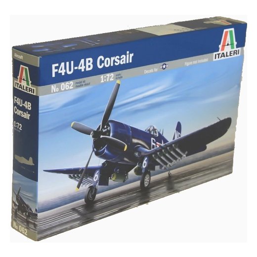Italeri 1:72 F4U-4B Corsair IT062