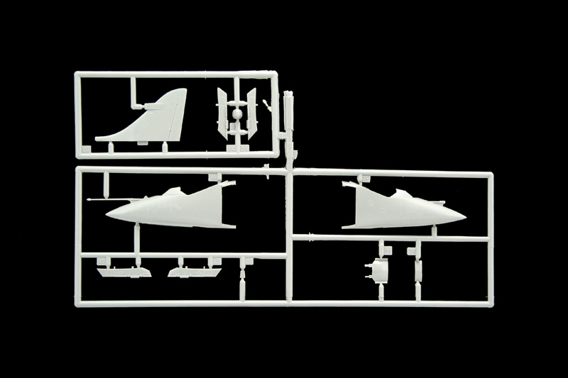 Italeri 1:72 FRS.1 Sea Harrier IT1236 - Afbeelding 3