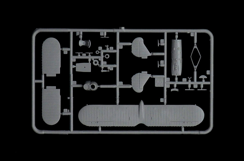 Italeri 1:72 CR.32 Freccia IT1438 - Afbeelding 3
