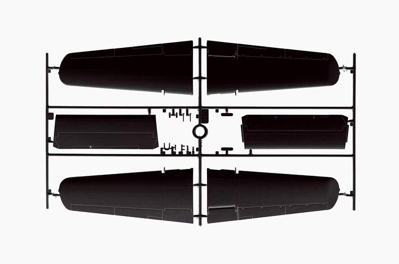 Italeri 1:72 AC-119K Stinger IT1468 - Afbeelding 4