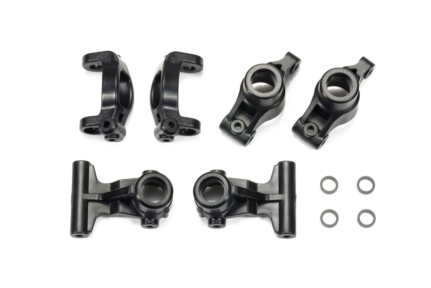 Tamiya M-07 Concept Reinforced C Parts ( Uprights ) 2pcs TAM54810