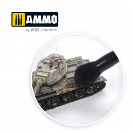 Ammo Mig Dust Remover Brush 1 MIG8575 - Afbeelding 2