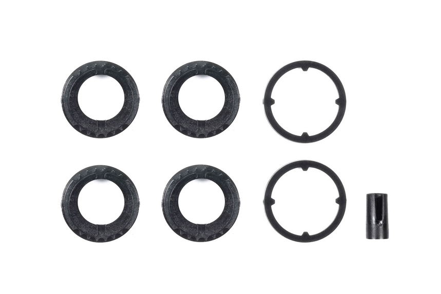 Tamiya TRF420 K Parts ( Bearing Holders ) TAM51645