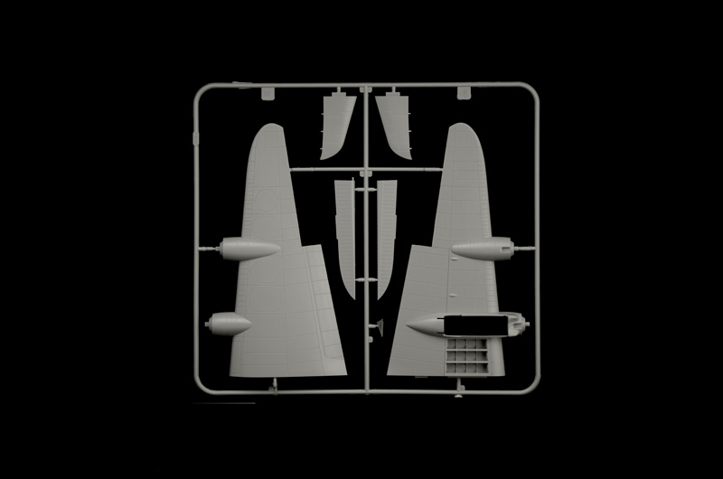 Italeri 1:72 Stirling Mk III IT1462 - Afbeelding 5