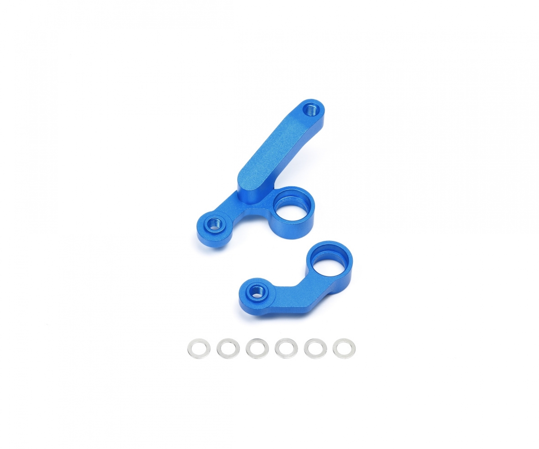 Tamiya M-08 Concept Aluminium Steering Arms (L/R) TAM54891