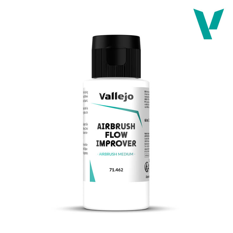 Vallejo Airbrush Flow Improver 60ml VAL71.462