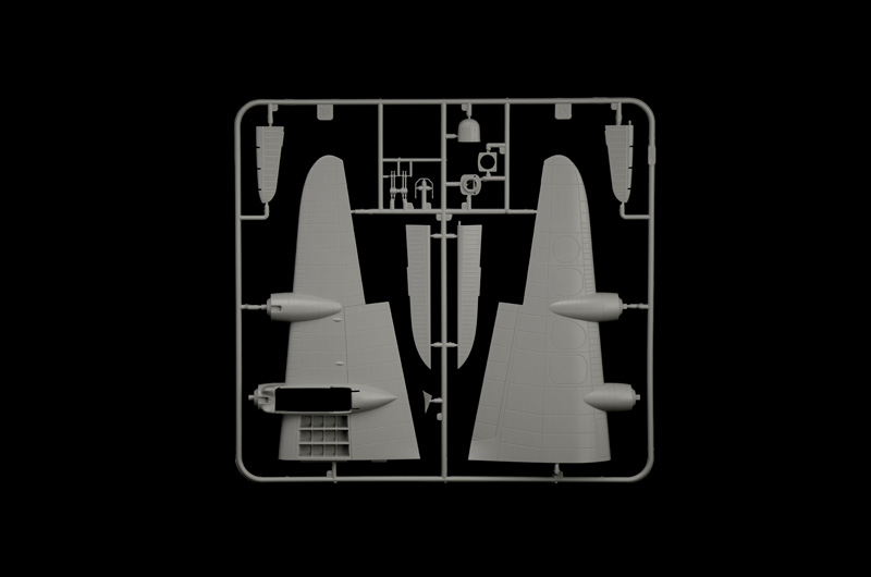 Italeri 1:72 Stirling Mk III IT1462 - Afbeelding 4