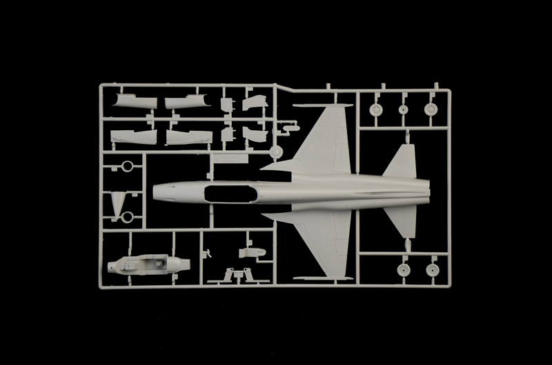 Italeri 1:48 F-5E Tiger II IT2827 - Afbeelding 5