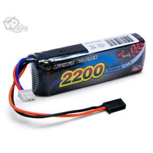 Vapex Transmitter LiPo Battery 7.4V 2200 mAh    VP99635