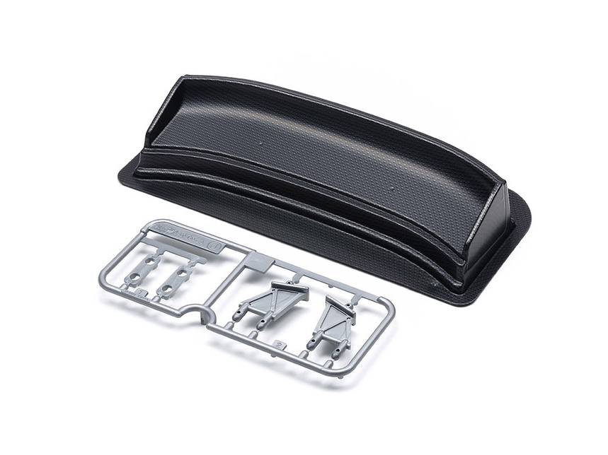 Tamiya Lightweight Wing Set ( Carbon ) TAM53470