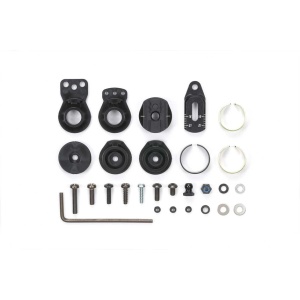Tamiya Aluminium Adjustable Servo Horn TAM54893