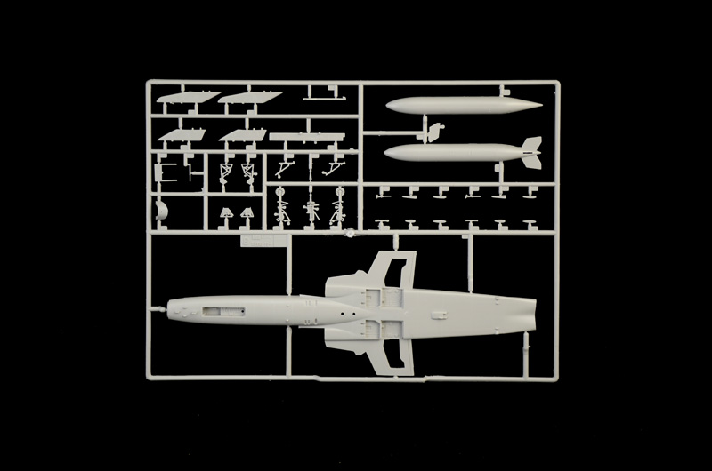 Italeri 1:48 F-5E Tiger II IT2827 - Afbeelding 3